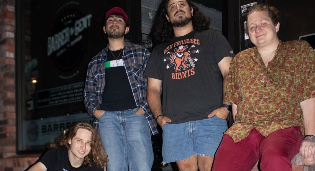 Ash Puddle in San Jose