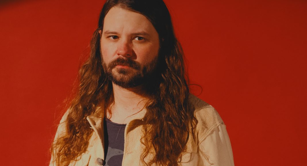 Brent Cobb in Menlo Park