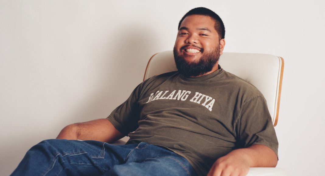 Ian Santillano in San Jose