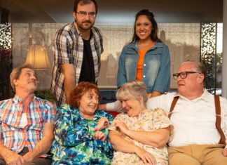 Over The River and Through The Woods in San Jose