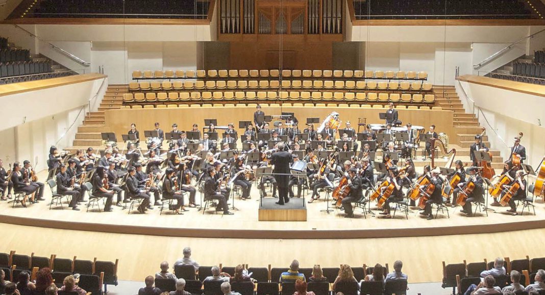 San Jose Youth Symphony in San Jose