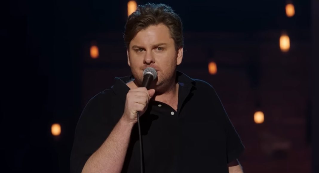 Tim Dillon in San Jose